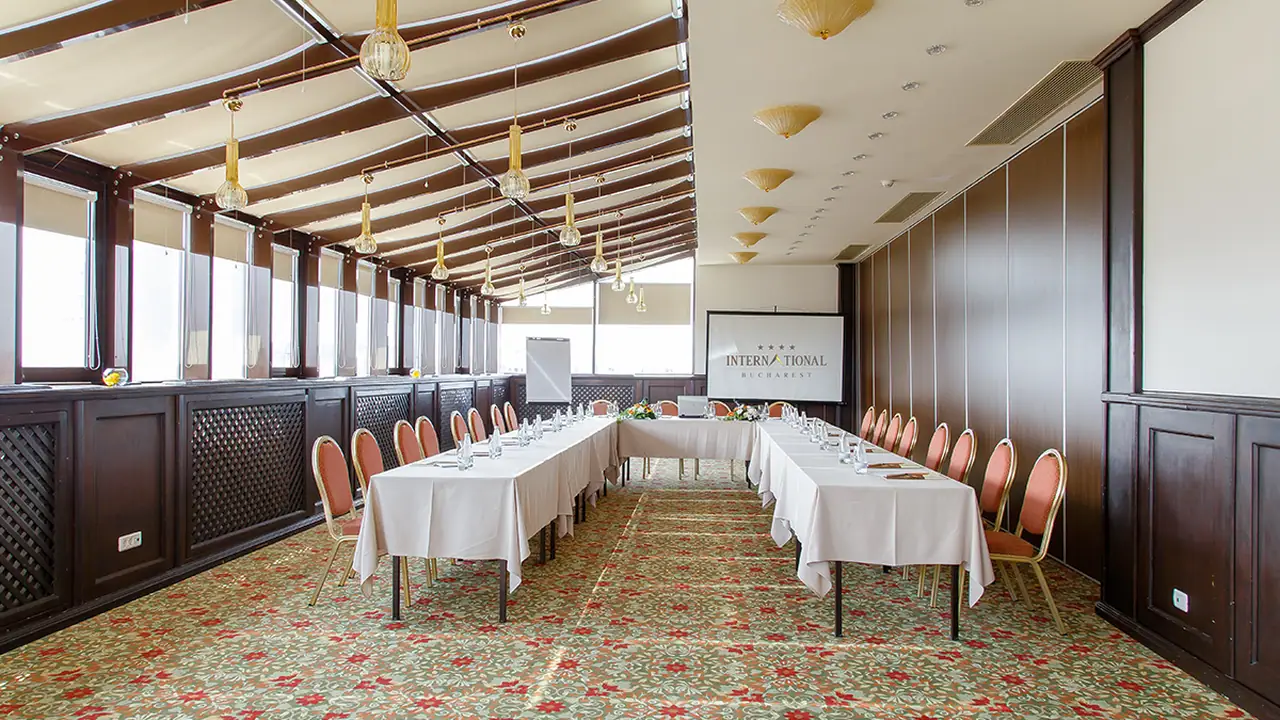 International Bucharest City Centre